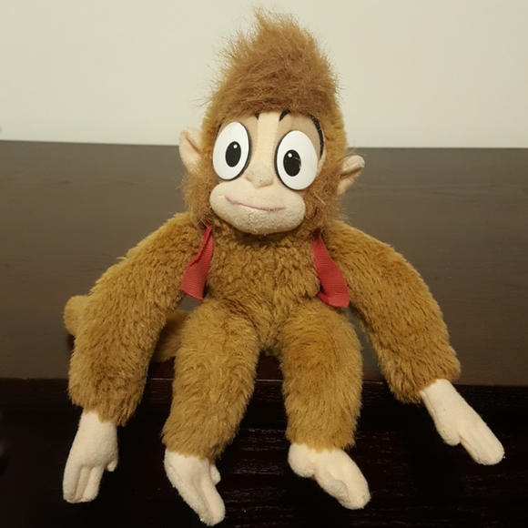 disney abu plush